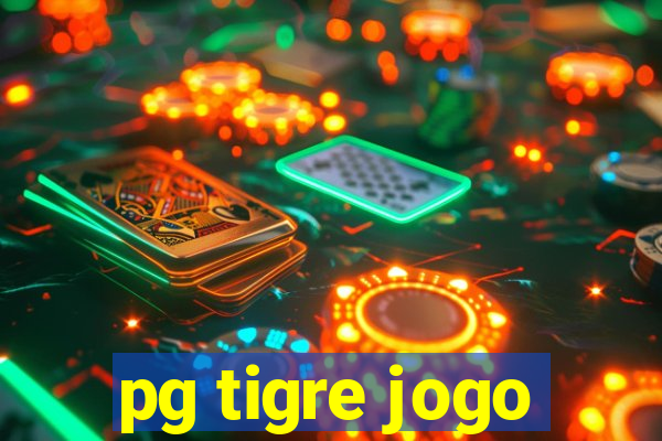 pg tigre jogo